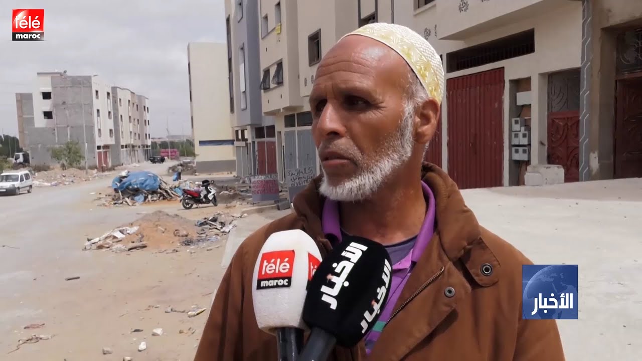 وحدات سكنية بإقليم مديونة تتكاثر بمحيط مكب النفايات وسط معاناة عدد من المواطنين