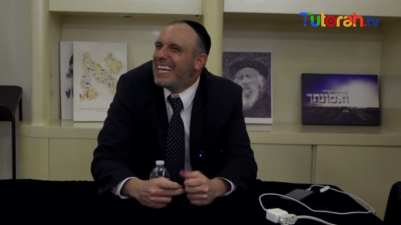 Rabino Abraham Cohen   El conocimiento necesita compromiso