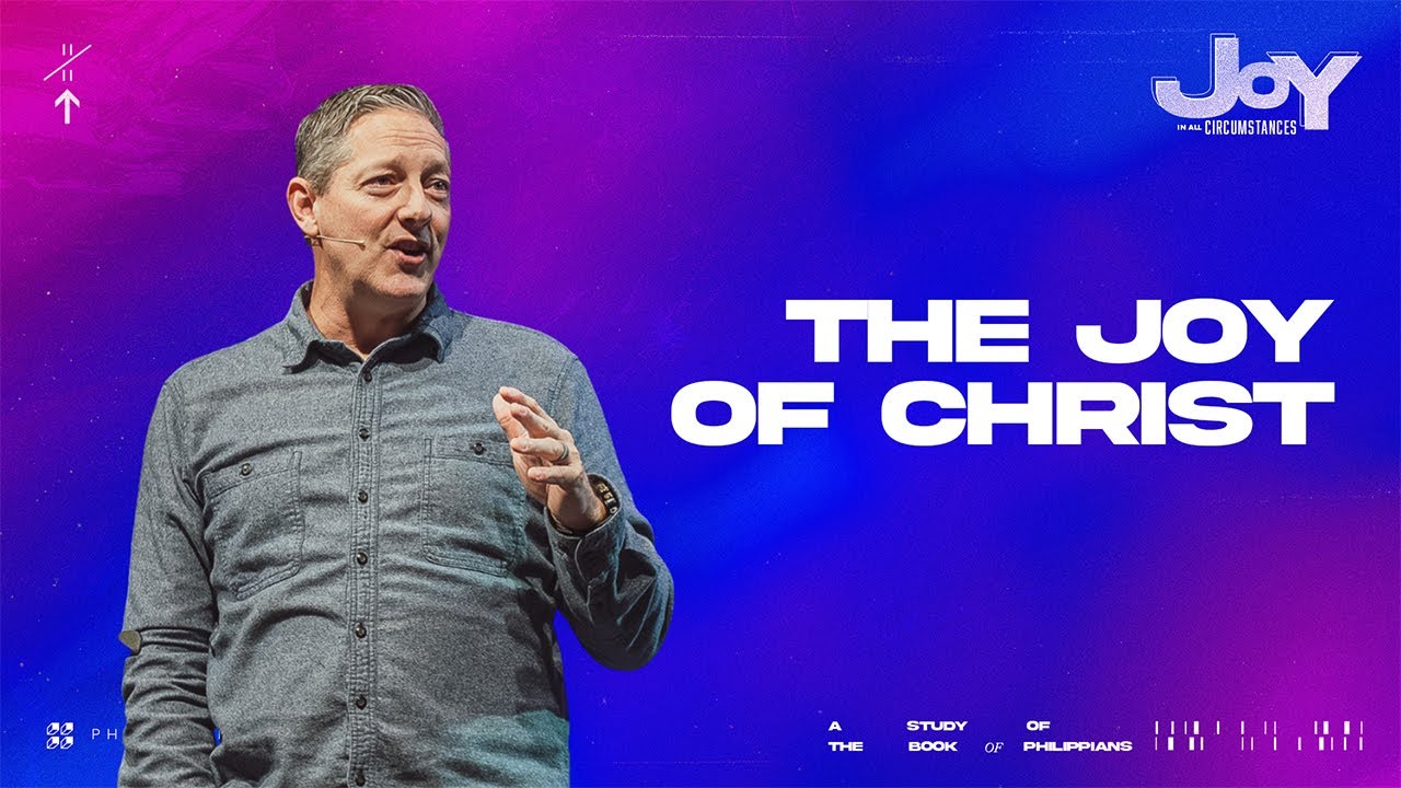 The Joy of Christ