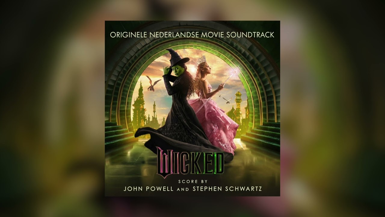 Dans Door De Dag (Wicked, Originele Nederlandse Movie Soundtrack) - Jim Bakkum, Vajèn van den Bosch