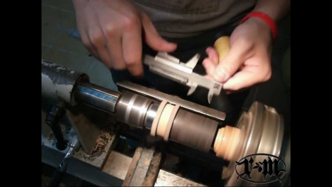 Taller VM. Reparación de una Gaita Gallega Parte 1