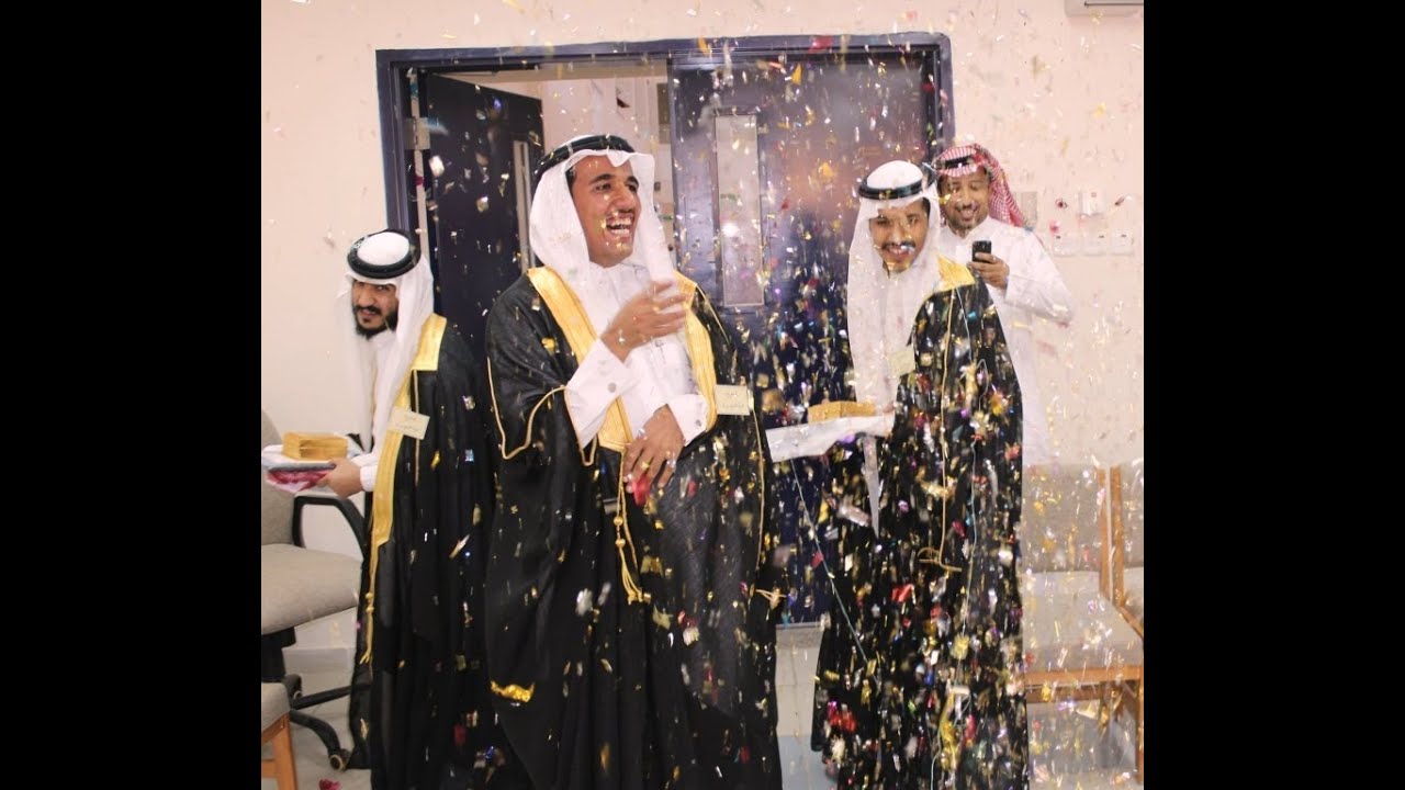 طار قلبي من الفرح      (حفل تخرج ثالث ثانوي فكري )