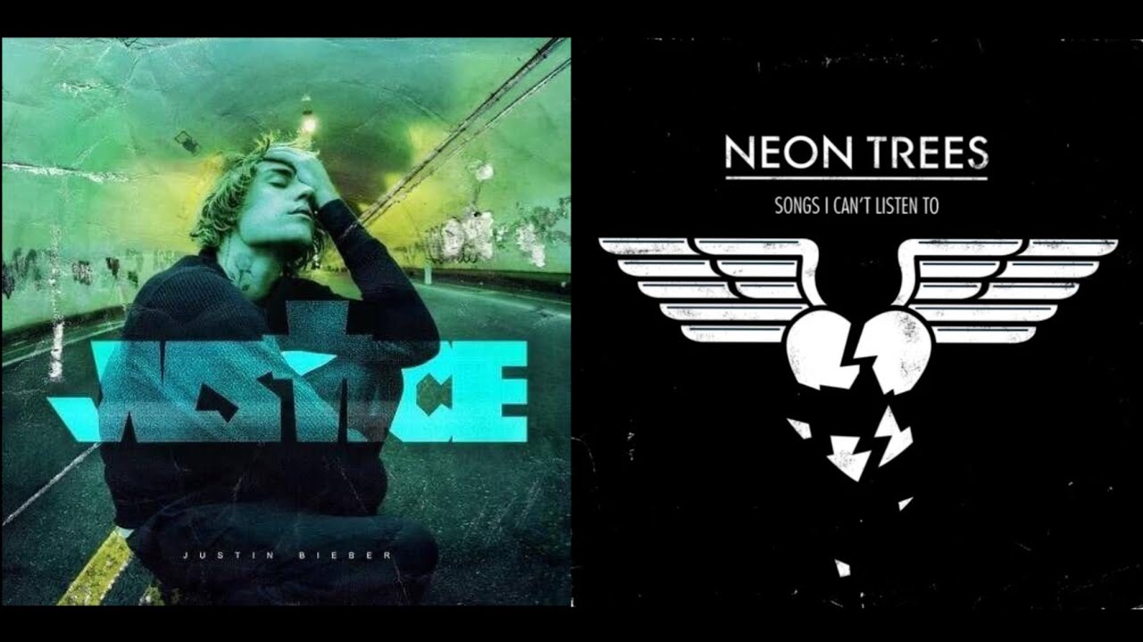 Ghost I Can’t Listen To (Slipstream Mashups) | Justin Bieber x Neon Signs