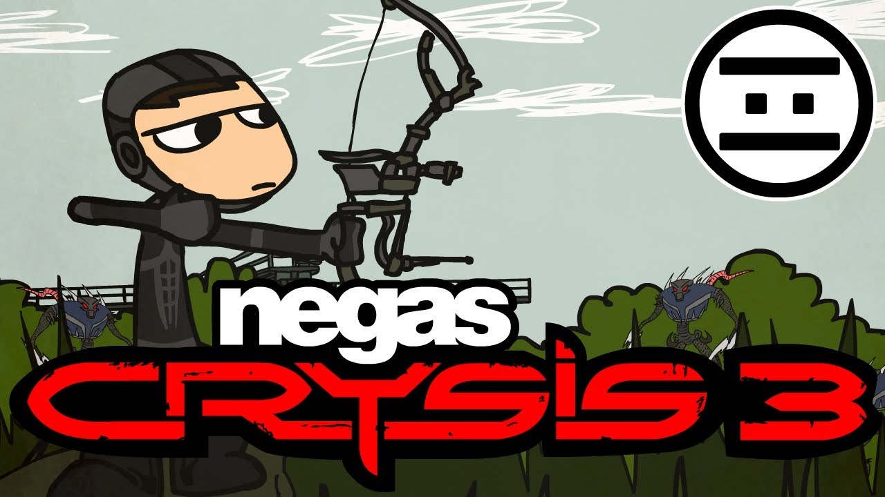 #NEGAS - CRYSIS 3