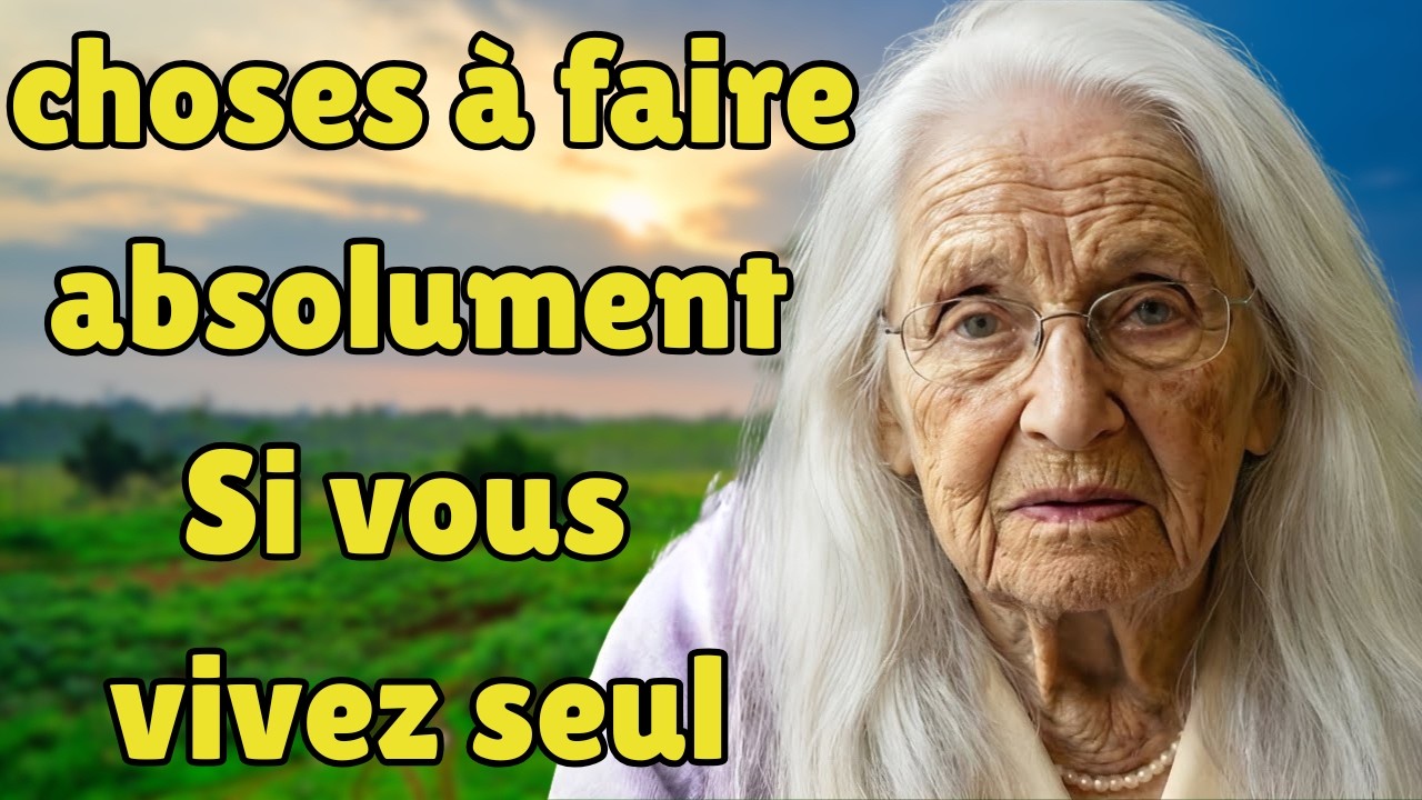 💛 Comment Vivre Seul Sans Se Sentir Seul – 5 Conseils Inspirants 💛