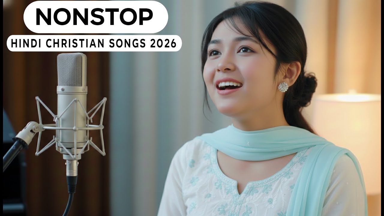 Nonstop Hindi Christian Songs 2026 | Masih Bhajan Jukebox | Hindi Gospel Worship Songs |