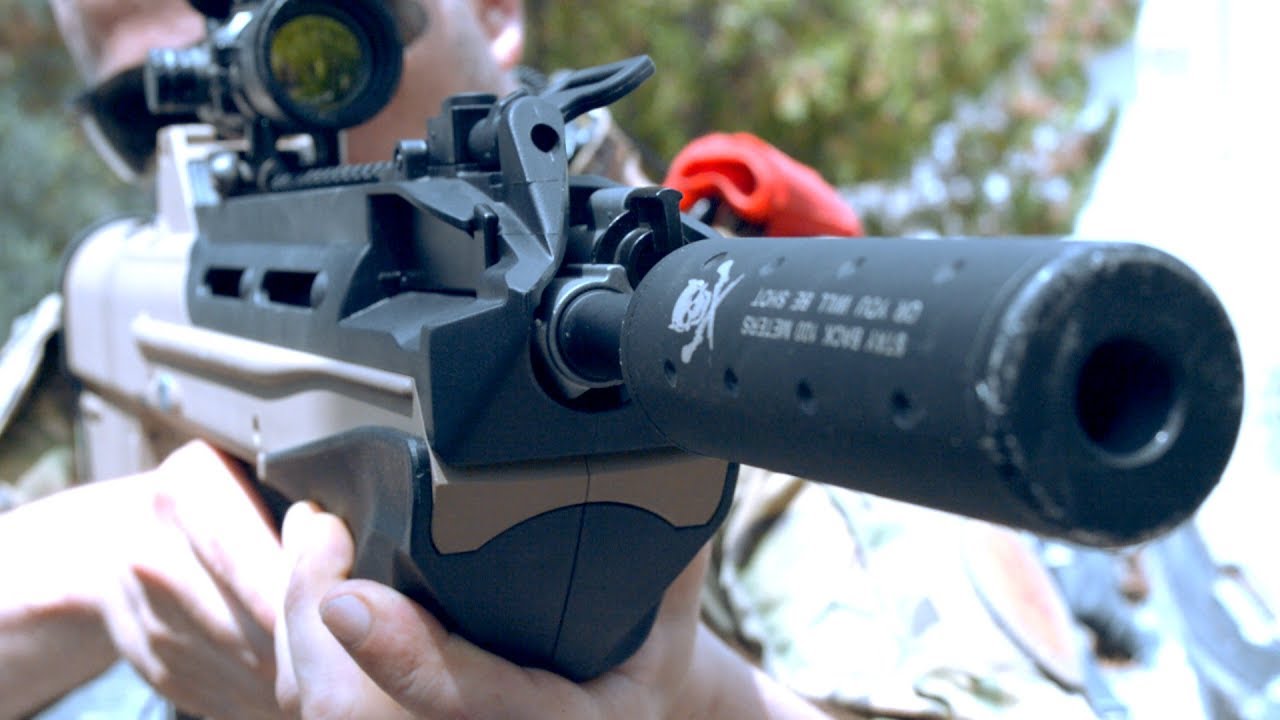 G&G FN F2000, LA ZODIAC DE RIDDICK.