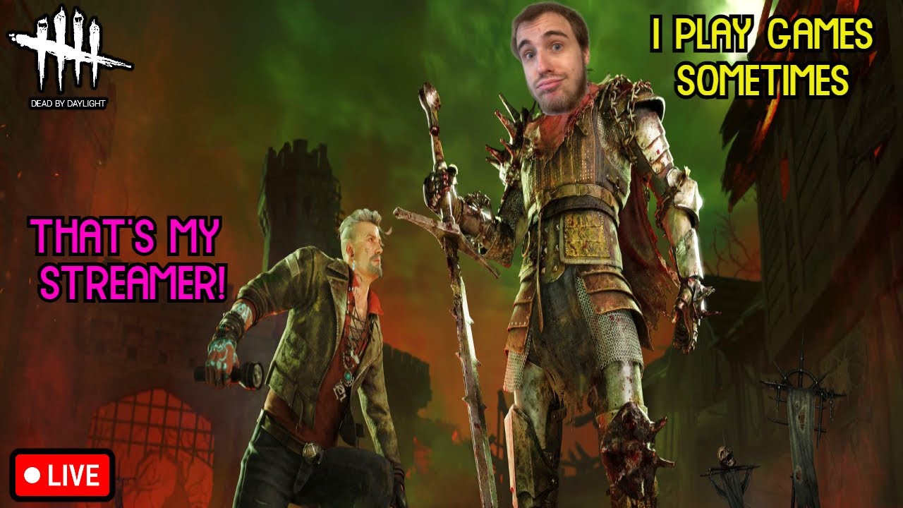 THE SURVIVORS STAND NO CHANCE (probably) #deadbydaylightfunnymoments  #dbd #deadbydaylight