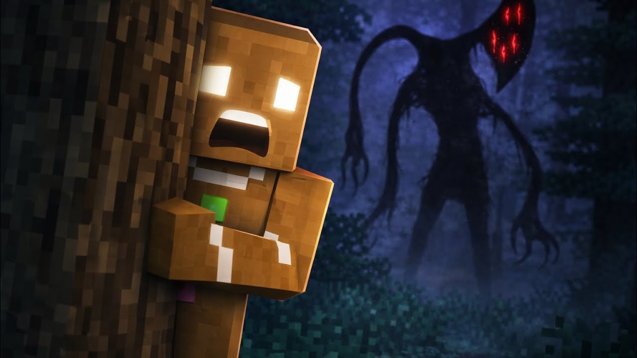 Terminé minecraft bedrock (Broken Script)