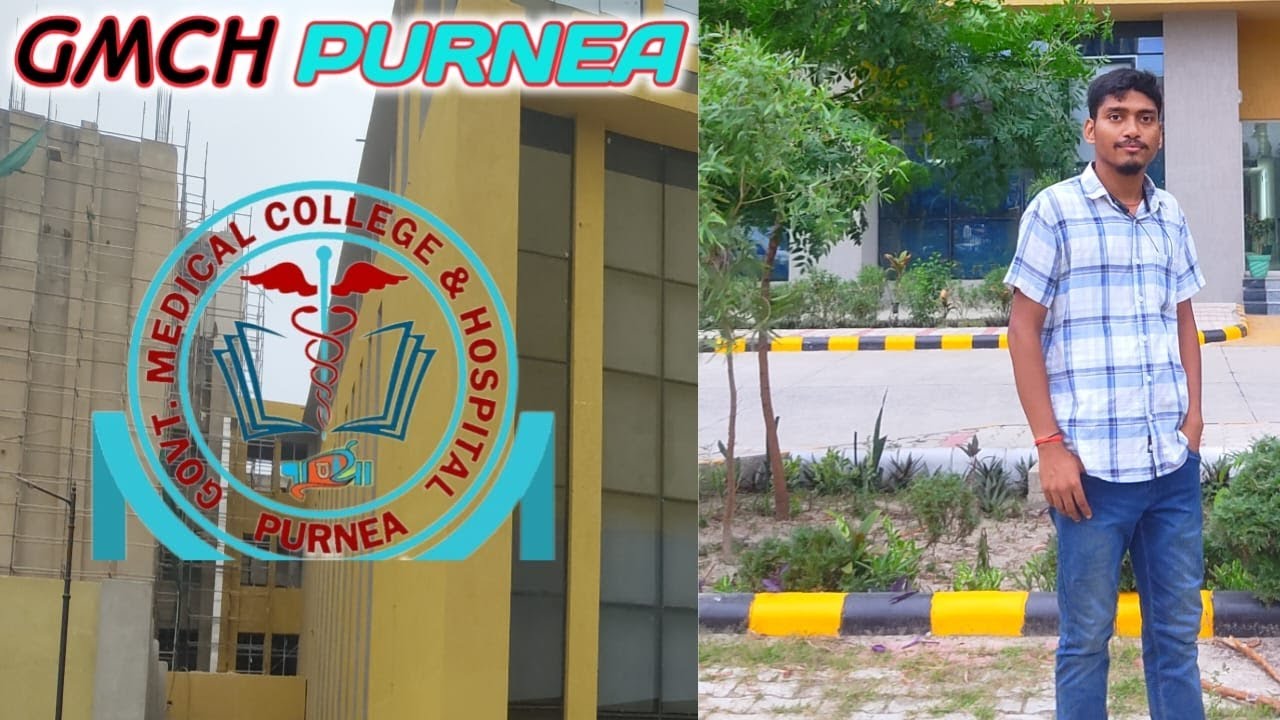 A Tour on GMCH PURNEA, BIHAR