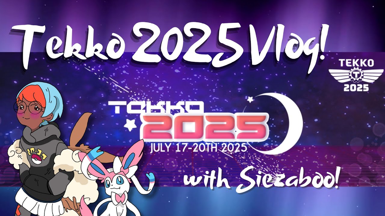 Was It Worth Every Penny? My Tekko Con 2025 Experience: Walkthrough of Vendors, Cosplay, & More!