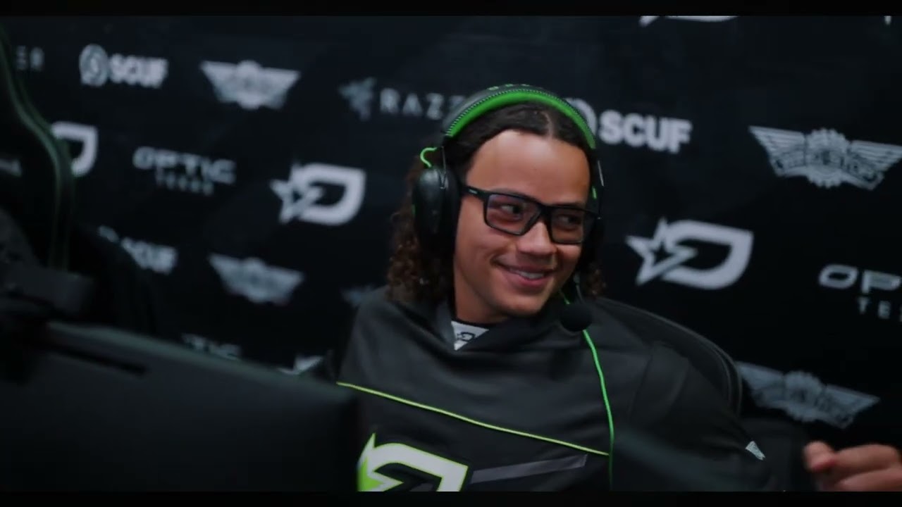 The Comeback - OpTic Gaming