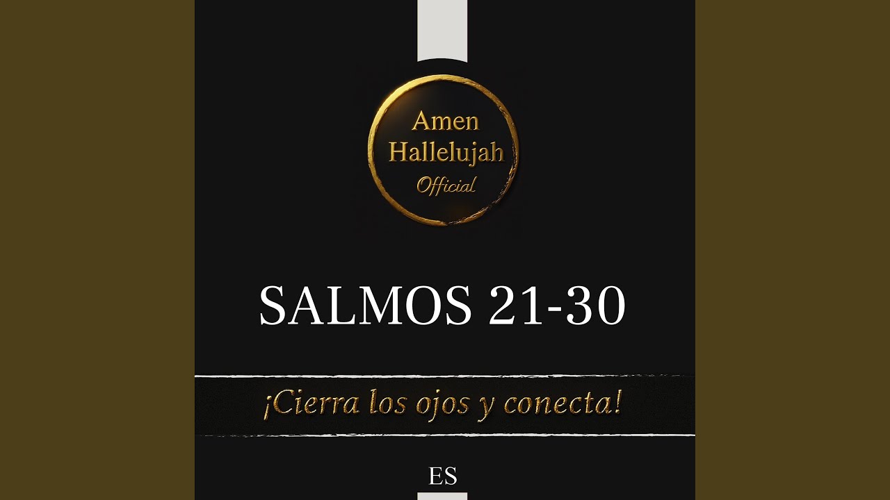 SALMO veinticinco