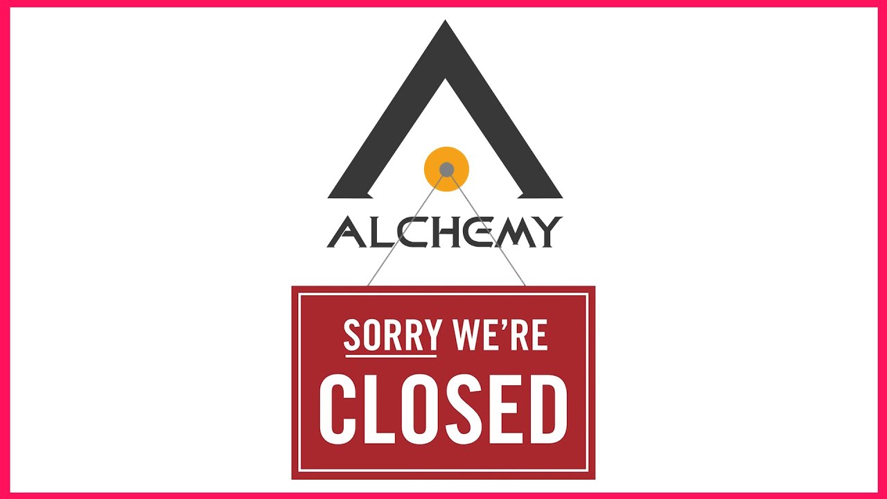 What happened to Dota Alchemy?