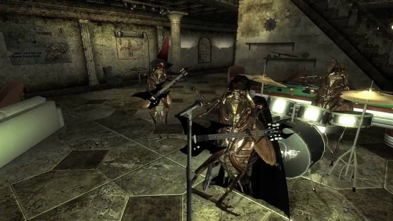 Fallout 3: Revenge Of The Radroaches