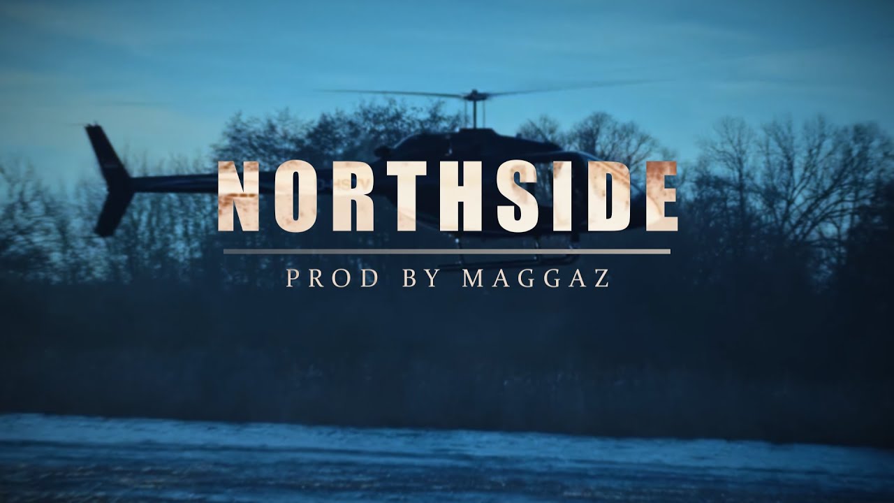 SOSA LA M TYPE BEAT &rdquo;NORTHSIDE&rdquo; Aggressiv Rap Beat (Prod by Maggaz)