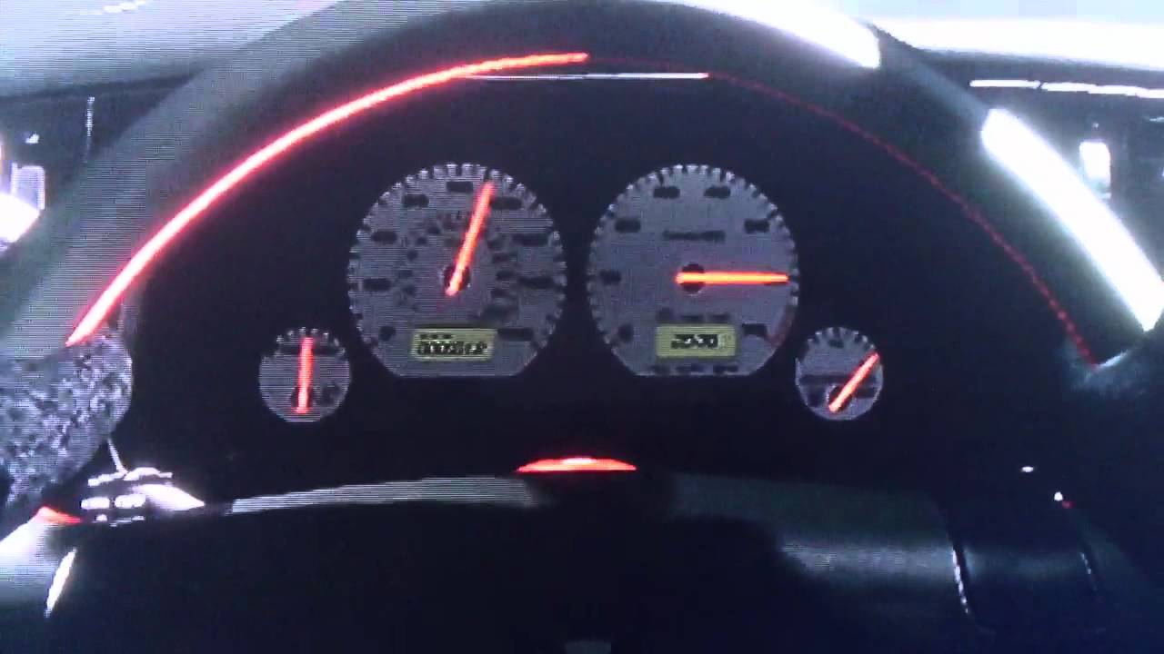 Forza 4 golf 3 vr6