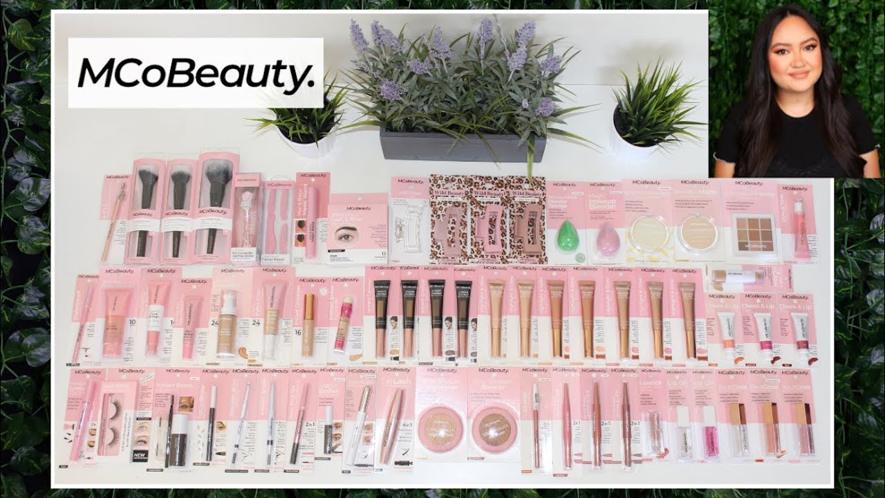MASSIVE MCOBEAUTY HAUL! - Bye Money!