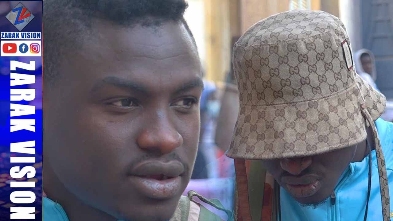 C’est triste😢Cri de cœur de Niami Niami: gnakou ma fayda-Siteu sama nitt ka mais Balla Gaye dafa…