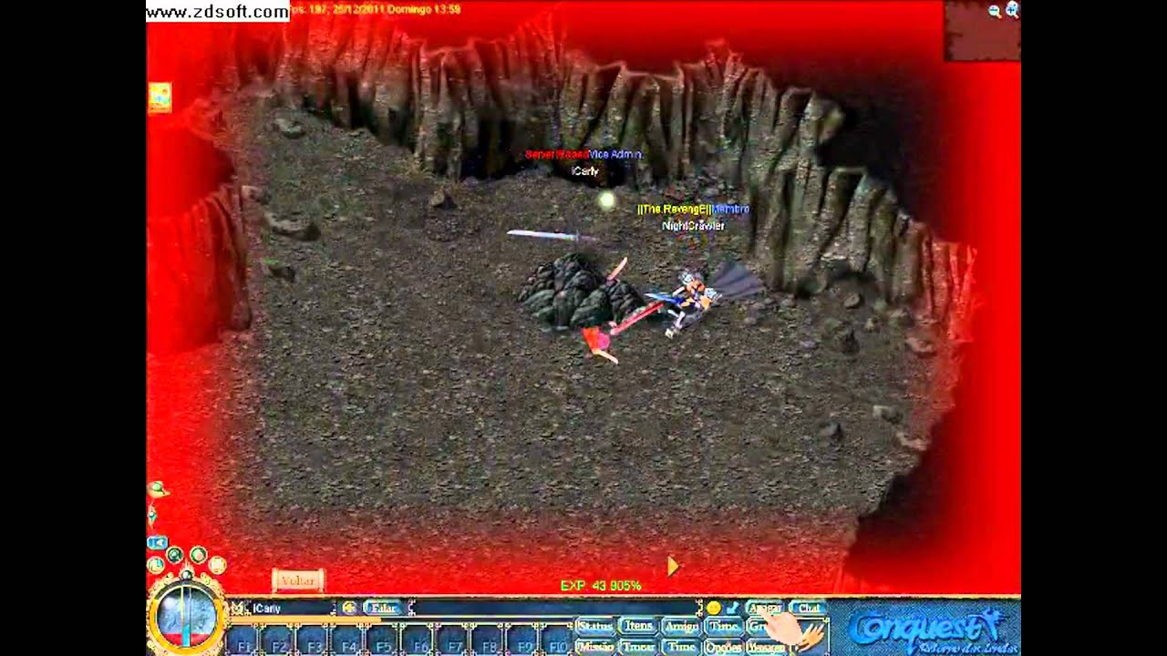 Allanhitman~ conquer online fb/ss