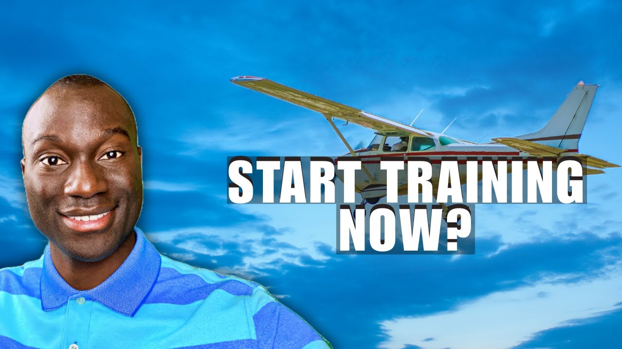 Should You Start Flight Training Right After High School?