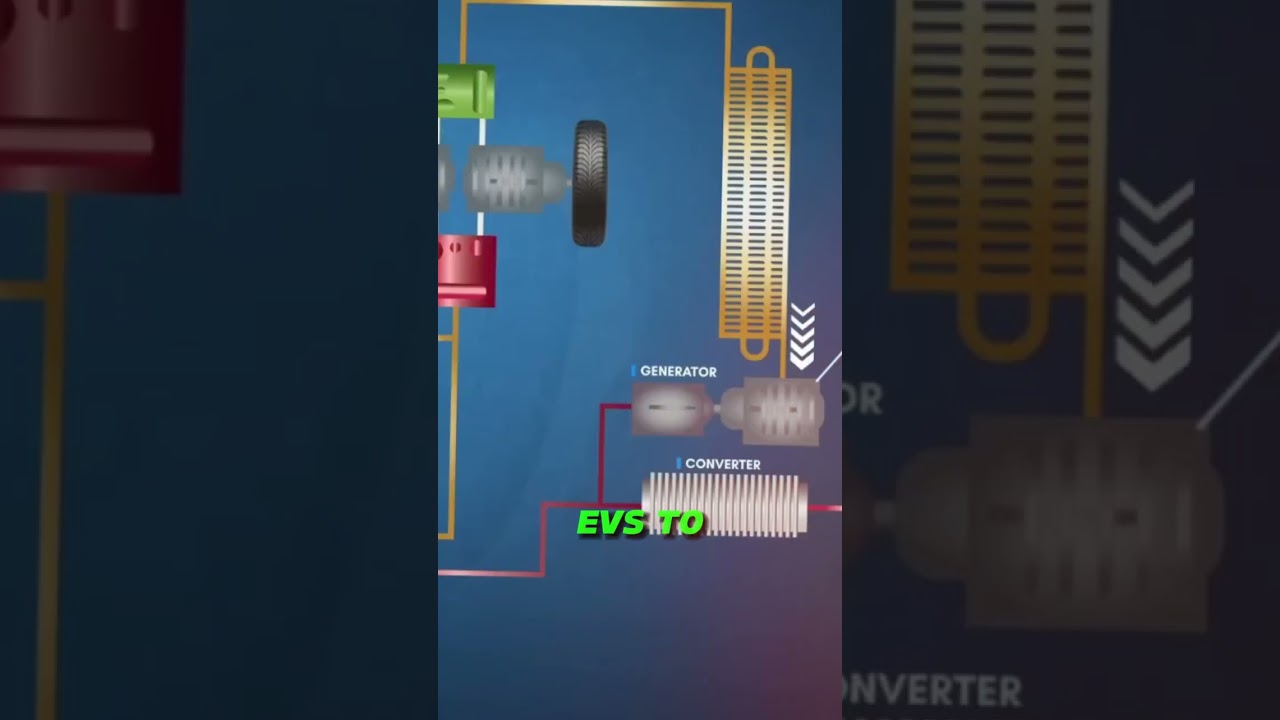 AI Powered EV Engines Smarter And More Efficient 