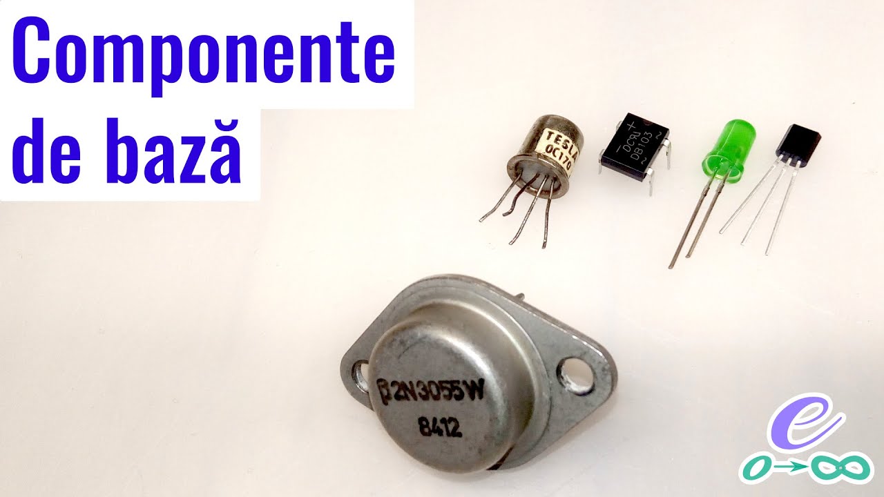 Componente de bază