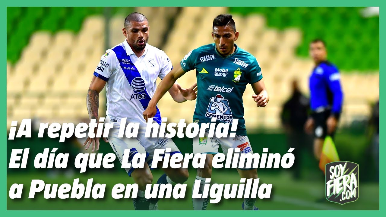 Puebla vs León se enfrentan OTRA VEZ en los cuartos de final Liga MX