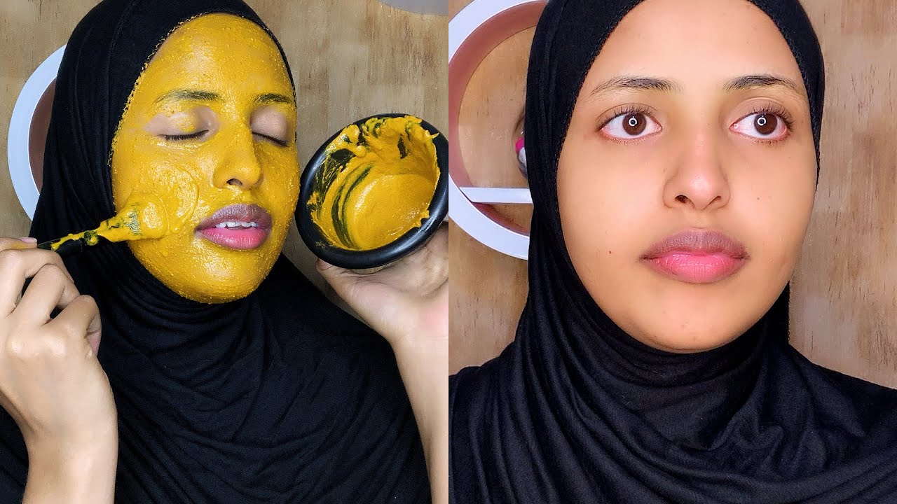 SIDA WAJIGA LOOGA QAADO MADMADOWGA KUNA CADEEYA SI DABIICI AH |safabeauty