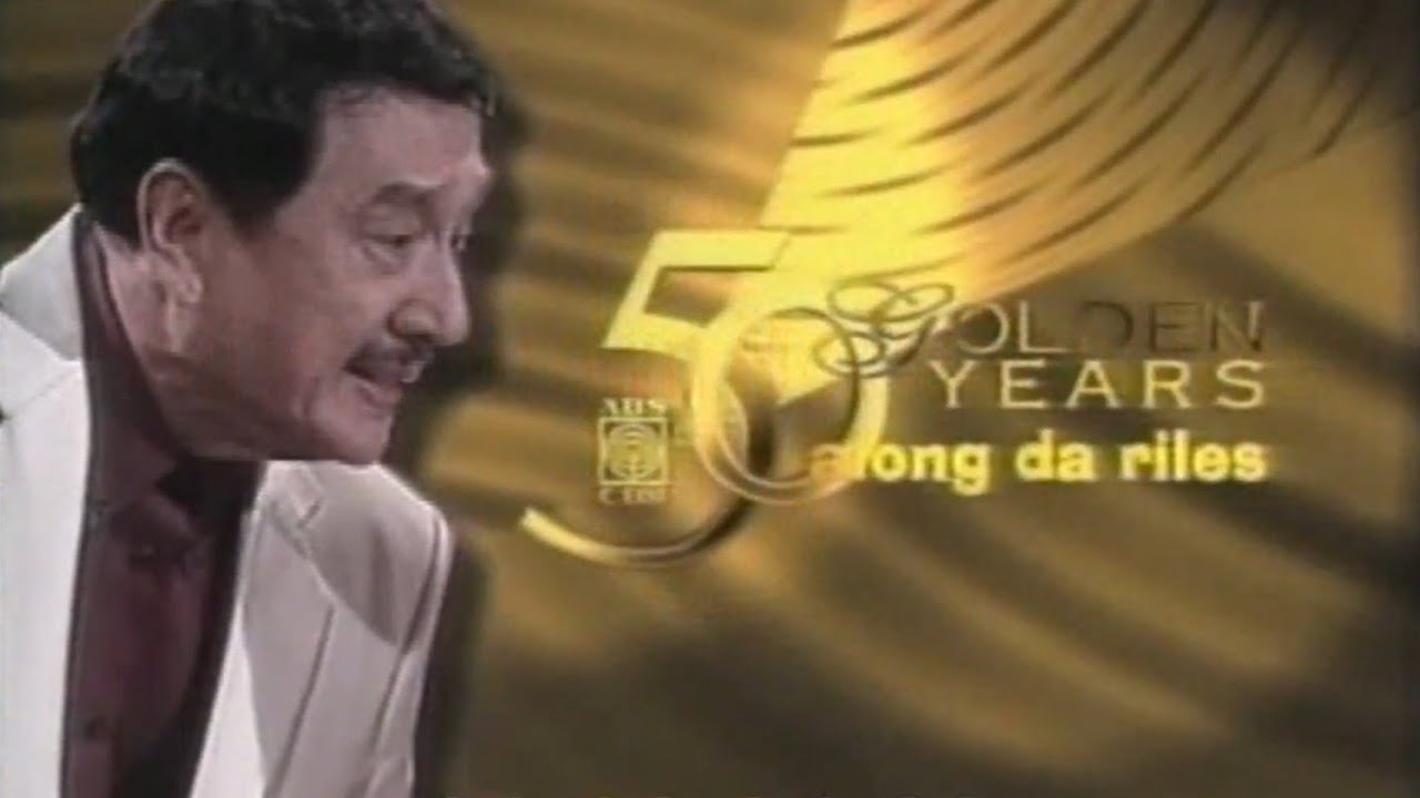 50 GOLDEN YEARS Along Da Riles: ABS-CBN Anniversary Presentation - Full Special (ORIGINAL UPLOADER)