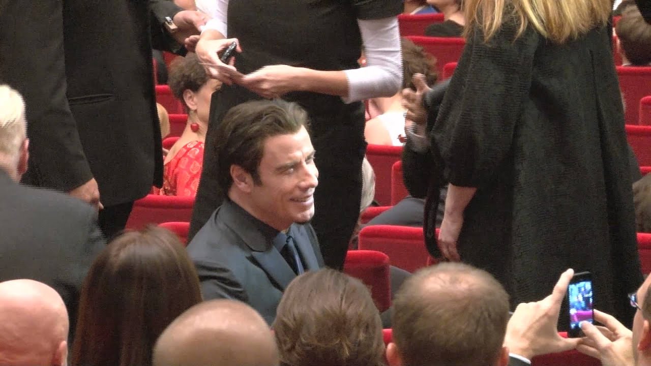 Slavnostní zahájení 48. MFFKV / 48th KVIFF Opening