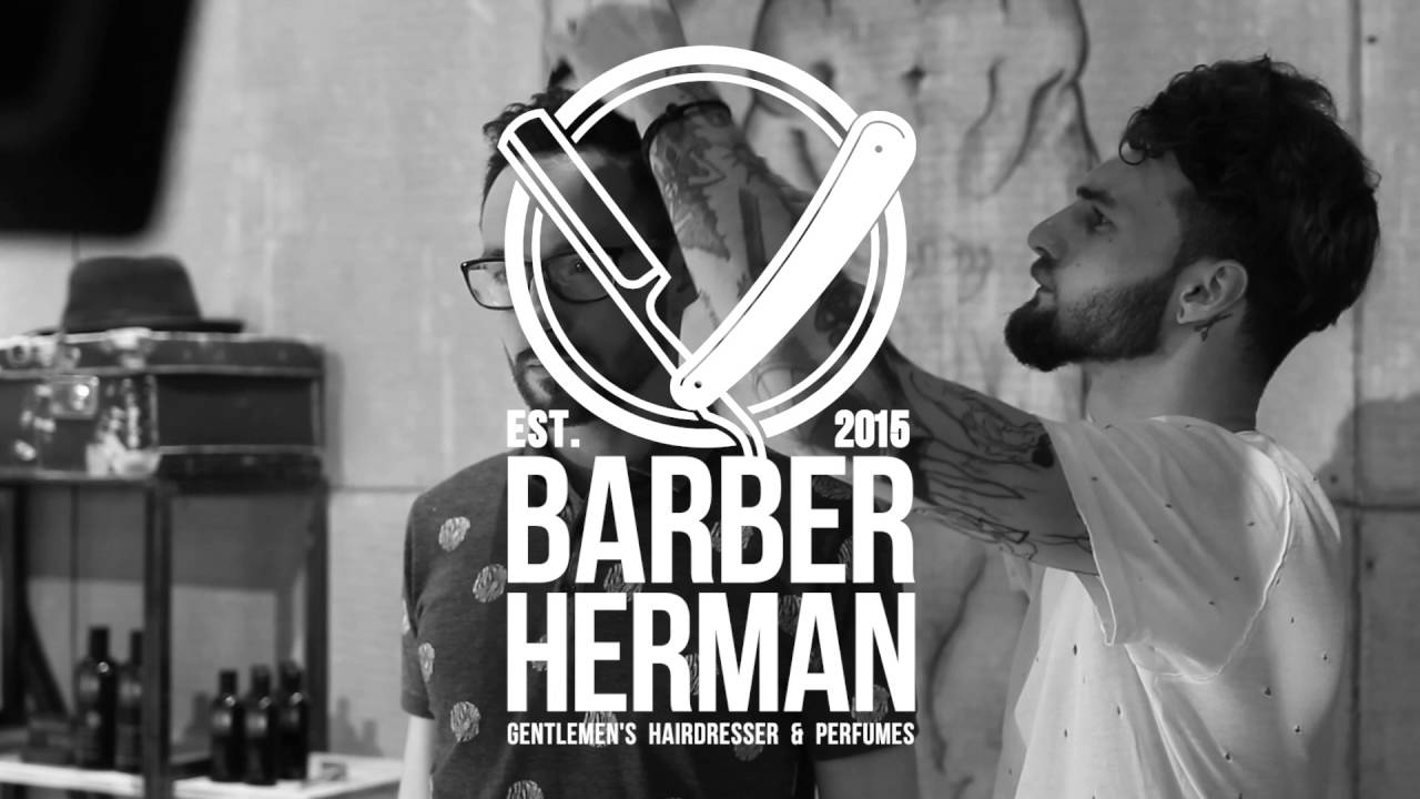 Barbershop Barberherman & Co - men's hair cut collection summer 2016