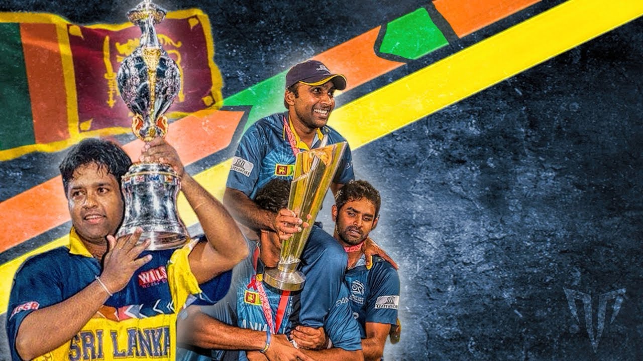 Sri Lanka Cricket history - Unstoppable Tribute Music Video