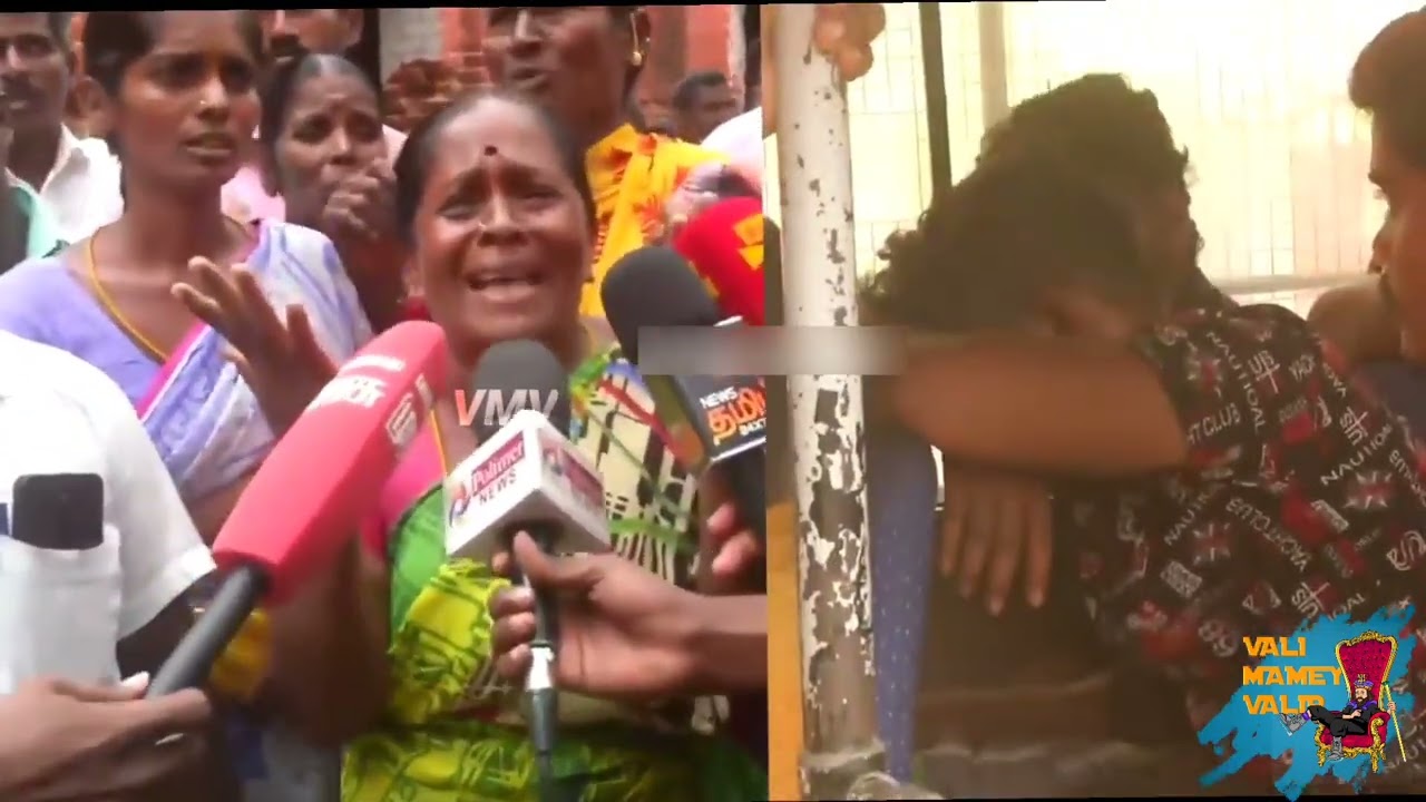 Srimathi Full Video | Srimathi Death News In Tamil | Srimathi Case | Srimathi #srimathi #polimer