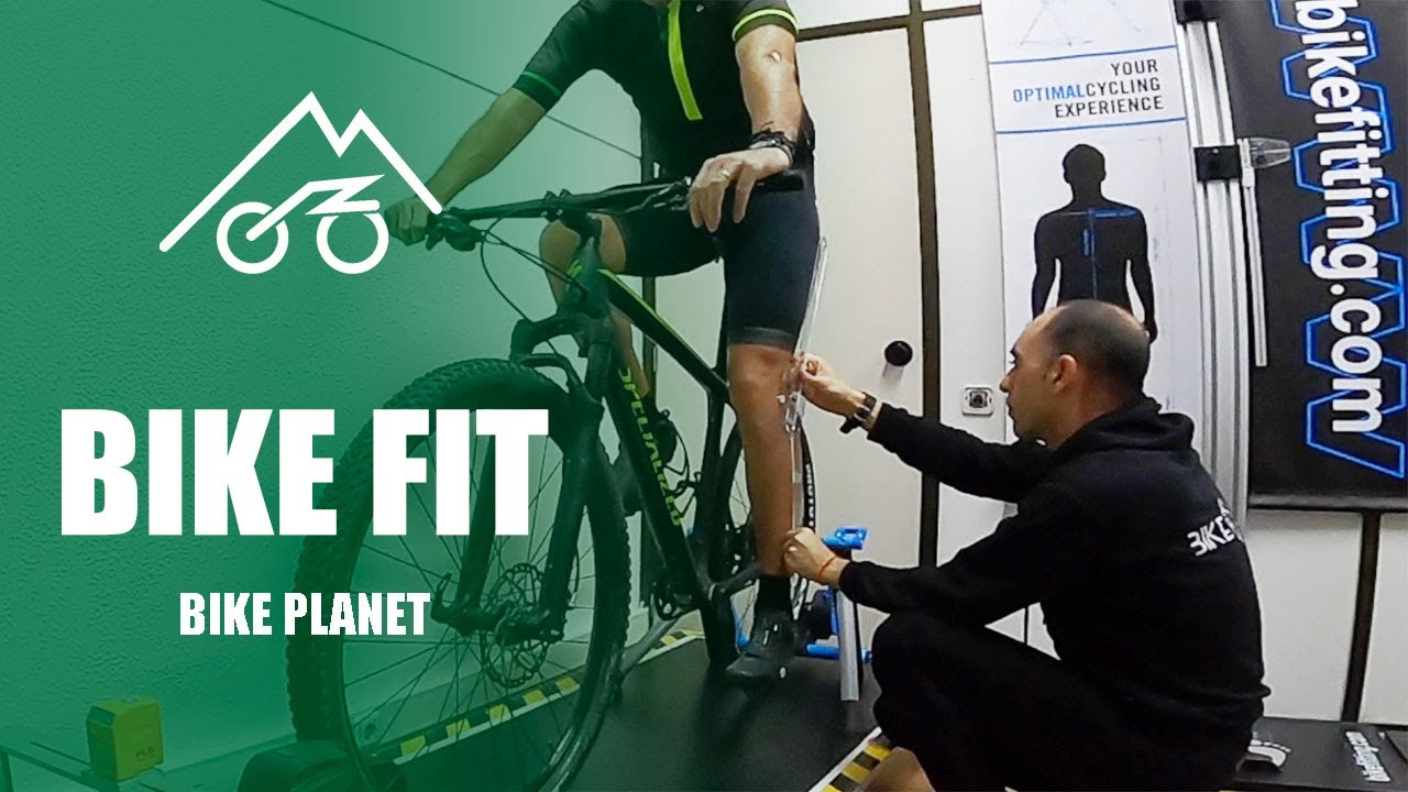 BTT | Bike Fit - Bike Planet