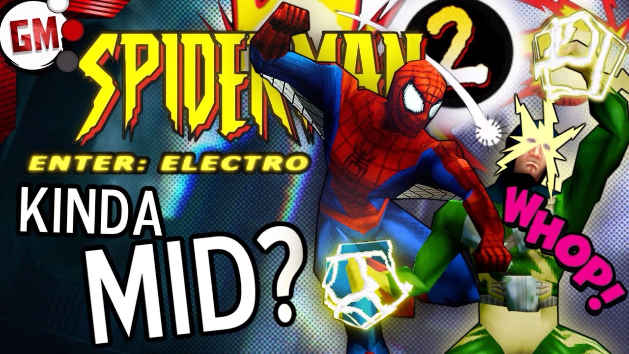 ENTER: ELECTRO - A SHOCKING STEP DOWN