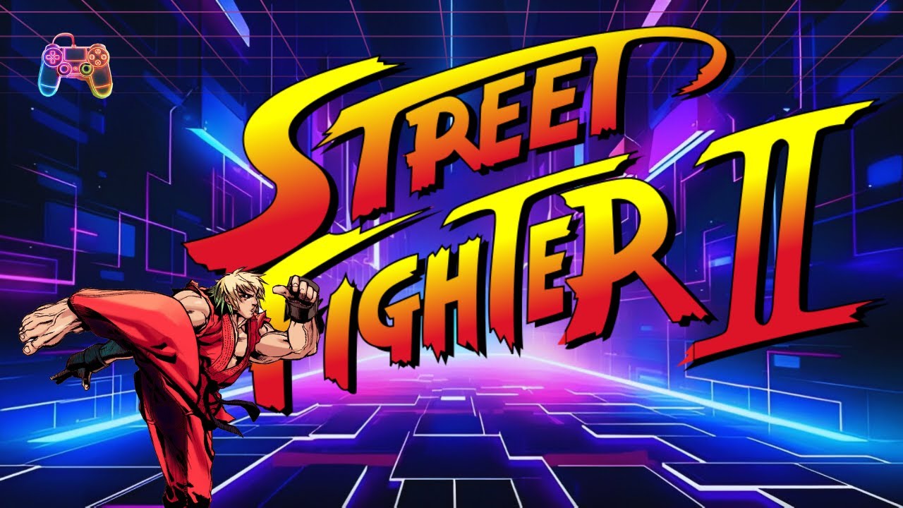 Street Fighter 2-World Warrior Gameplay with KEN - No Commentary (Pandora Arcade)