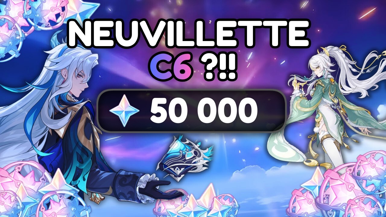 INVOCATION !! Je drop les Constellations ?!!