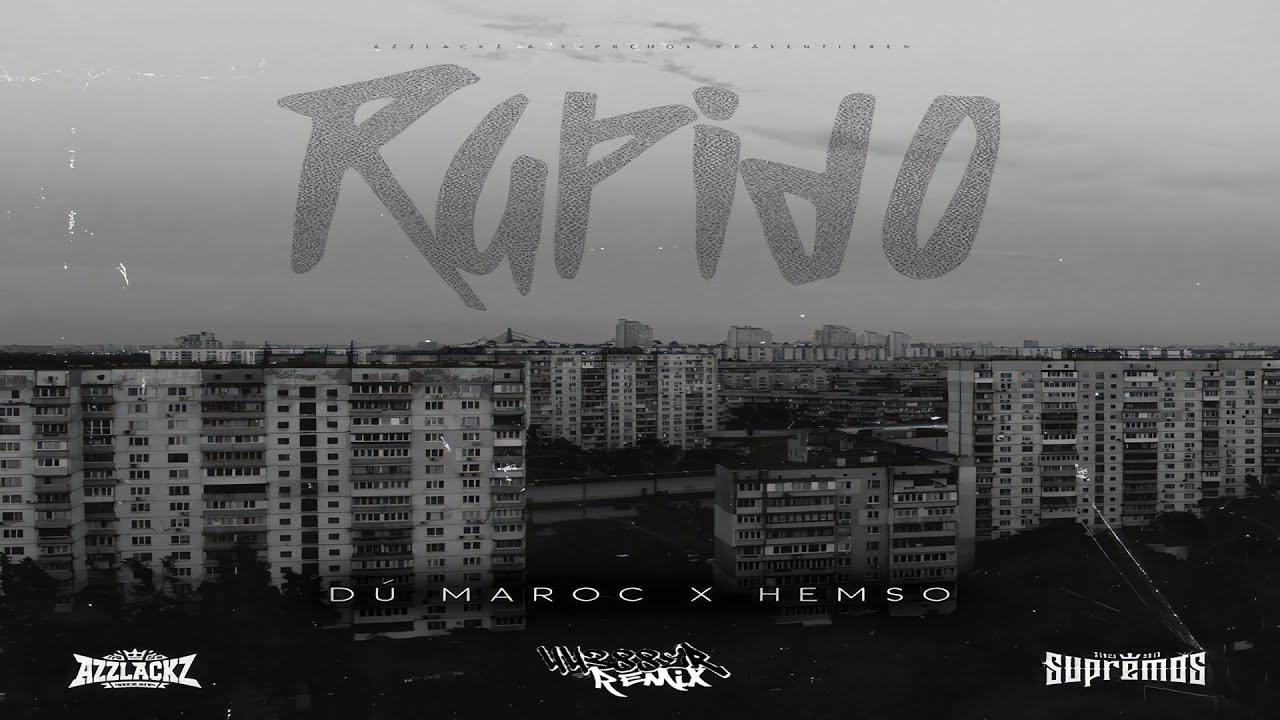 Dú Maroc ft. Hemso - Rapido (44388er Remix)
