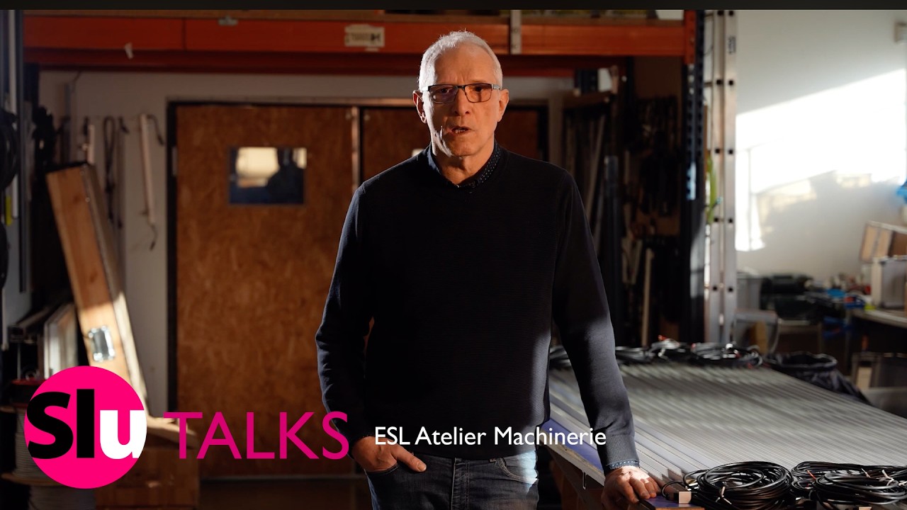 ESL Atelier Eclairage architectural