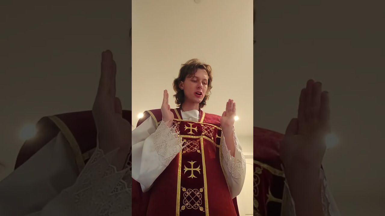 Latin Mass Live