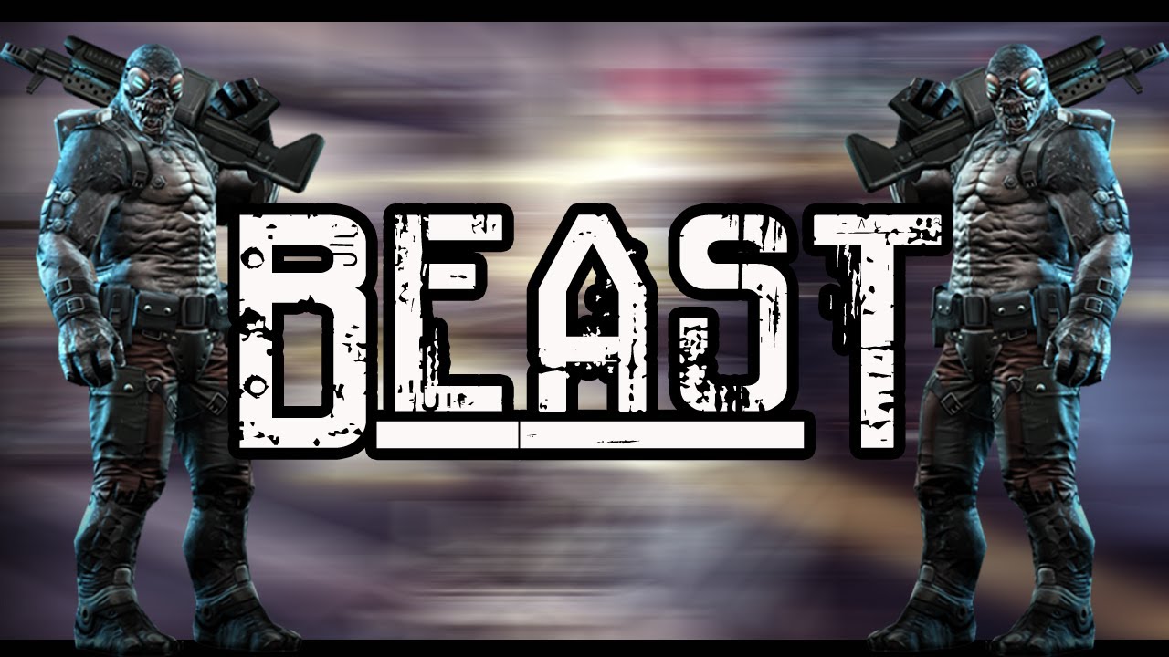 Shadowgun: Deadzone - Beast