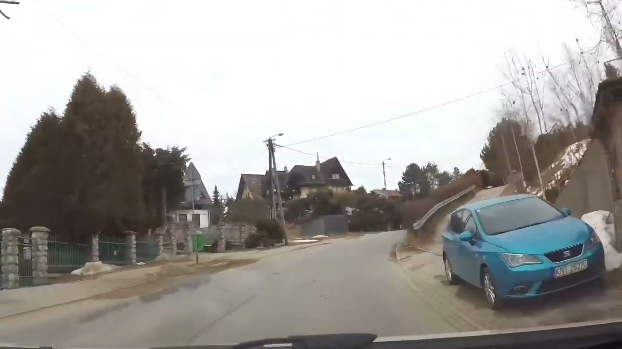 Podhalańskie drogi i ulice-05. Podhale&rsquo;s roads-05. Zakamarki Nowego Targu-02. Kokoszk&oacute;w