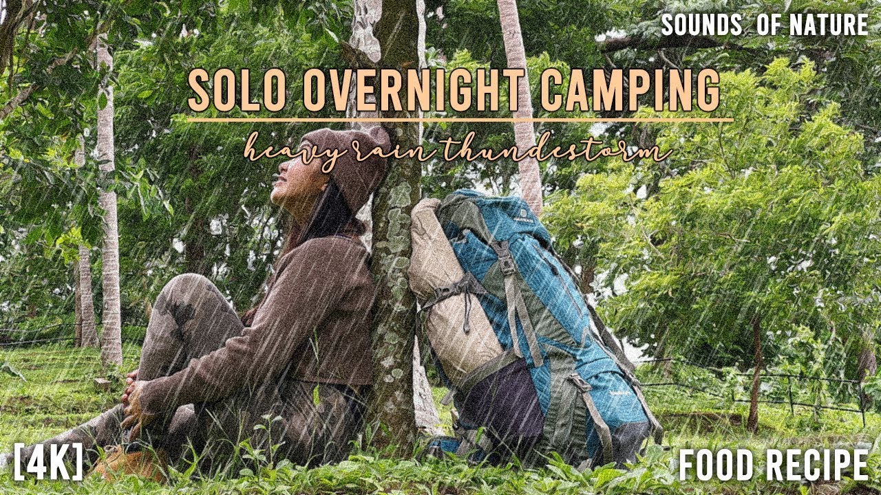 OVERNIGHT CAMPING AT THE TOP OF THE HILL | CAMP TALA, ORANI, BATAAN