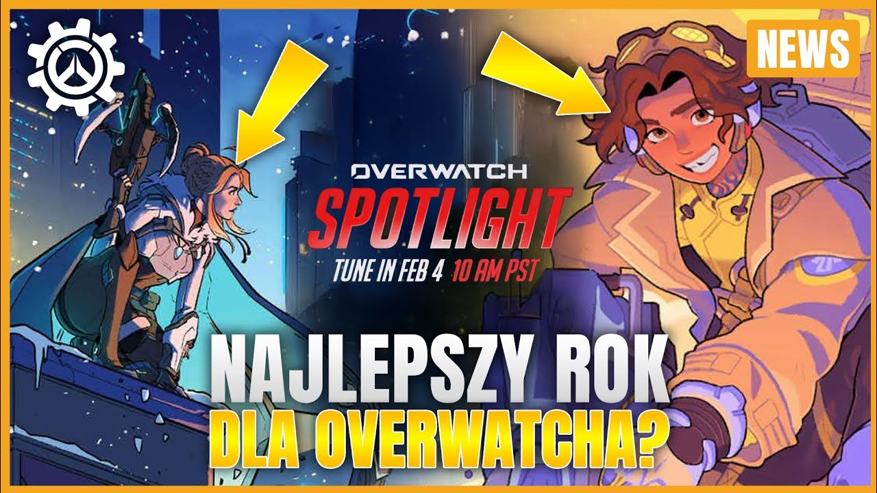 Moje spekulację na nadchodzący Spotlight | Overwatch News
