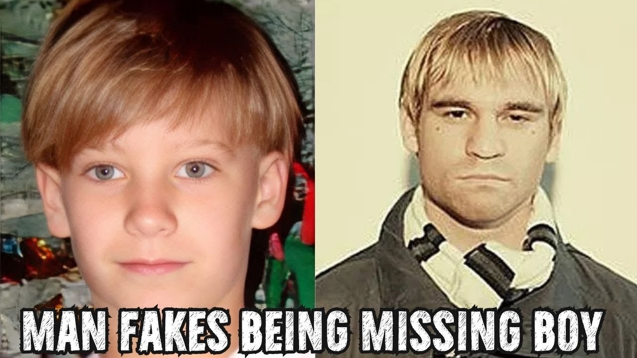 The Disappearance of Nicholas Barclay