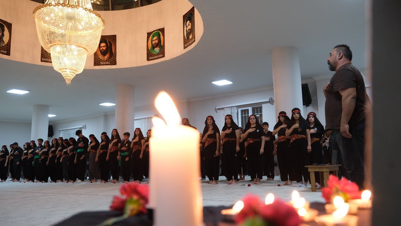 Adıyaman Aşure Lokması (Rıza Tanrıverdi Cemevi)