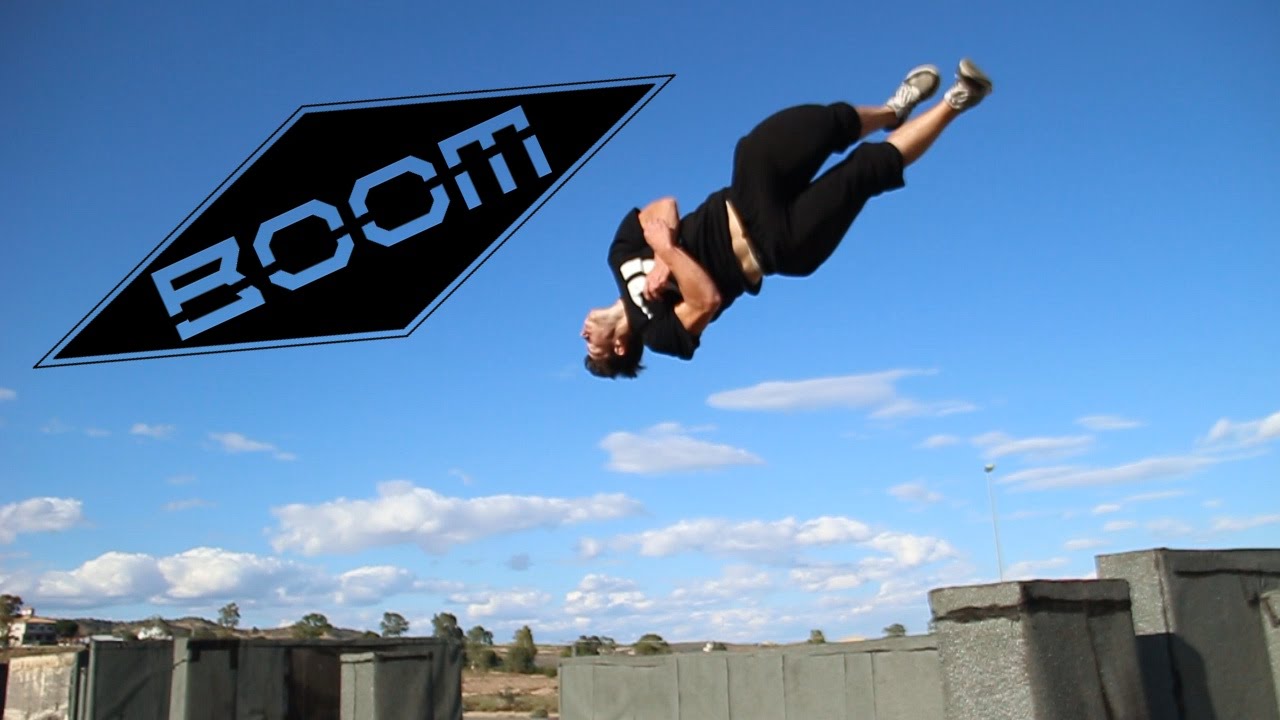 AARON BOOM 2015