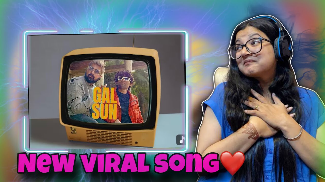 Gal Sun - Sabat Batin ft. Rackstar | OfficialMusic Video | SkillMill Records || Reaction Video