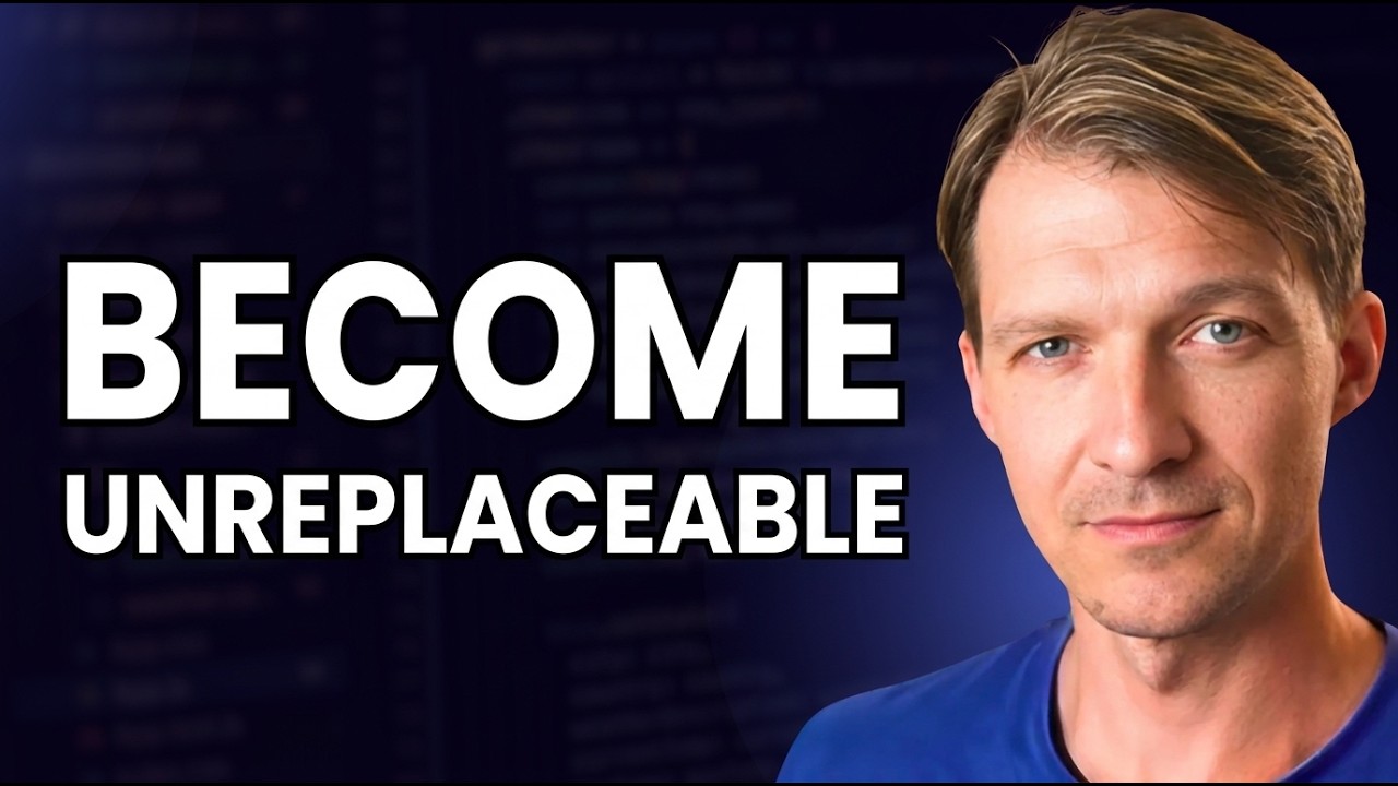 The 4 AI Workflows That Make Any Developer Unreplaceable